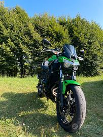 Kawasaki z650 depo 35 kw