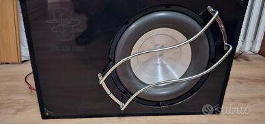 Subwoofer Auto ground zero