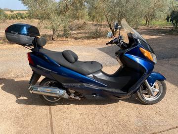 Burgman 400