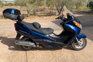 Burgman 400