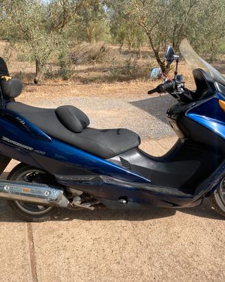 Burgman 400