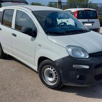 Fiat Panda Van