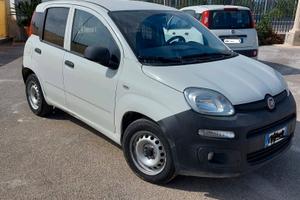 Fiat Panda Van