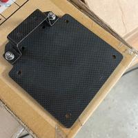 Portatarga porta targa e portafrecce per talaria