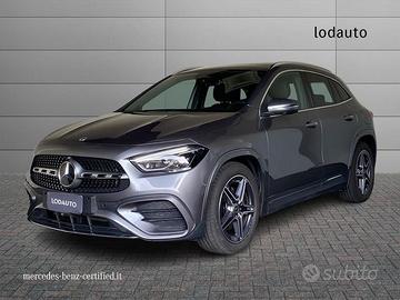 Mercedes-Benz GLA 200 d AMG Line Adv Plus