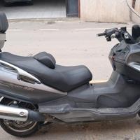 Suzuki Burgman 650 Executive