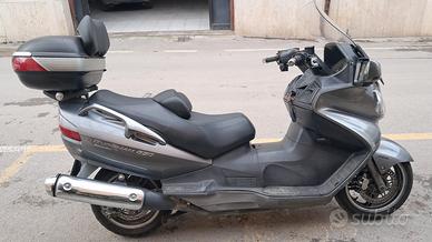 Suzuki Burgman 650 Executive