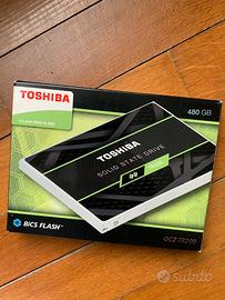 SSD unità di memoria per computer. Disco computer