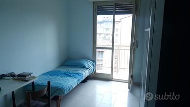 300euro 2 camere singole Mirafiori