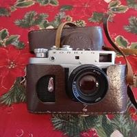 macchina fotografica Russa