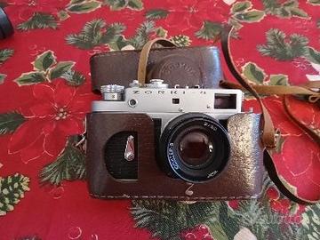 macchina fotografica Russa