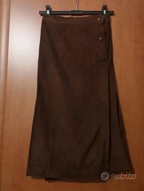 Gonna longuette ecodainetto 