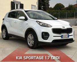 KIA Sportage 1.7 CRDI 2WD Business Class