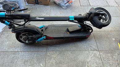 Monopattino beeper 500w  53km/h senza batteria