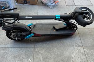 Monopattino beeper 500w  53km/h senza batteria