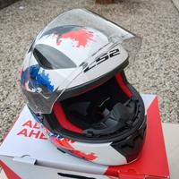 CASCO COME NUOVO