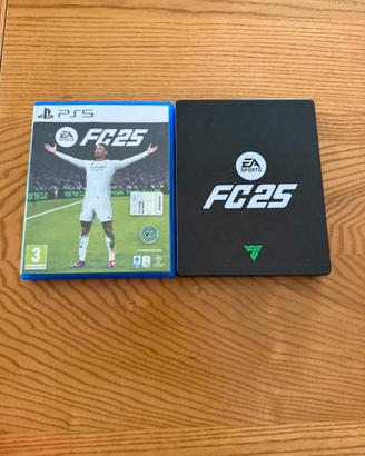FC25 per ps5