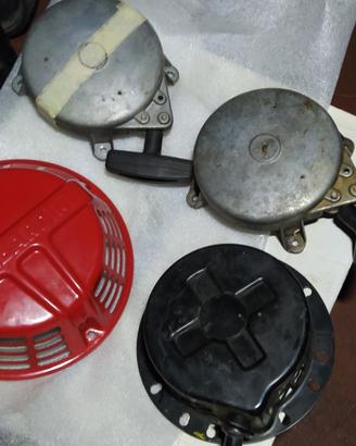 AVVIAMENTI autoavvolgenti Lombardini 