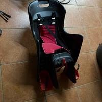 Seggiolino bici