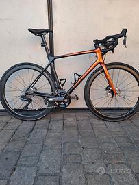 bici da corsa Giant tcr advance pro 0