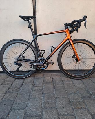 bici da corsa Giant tcr advance pro 0