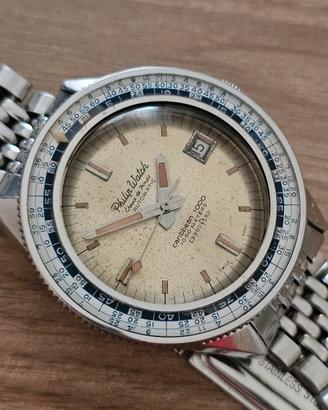 Philip Watch caribbean 1000 mt 