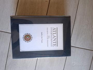 Atlante internazionale del touring club italiano