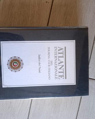 Atlante internazionale del touring club italiano