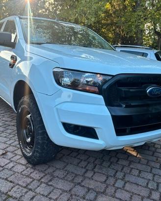Ford Ranger 2.2 TDCi Doppia Cabina XLT 5pt.