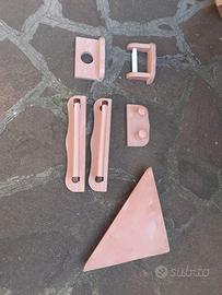 Arredamento bagno legno