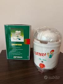 Yogurtiera Optima