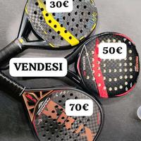 Racchetta Padel Siux Pegasus Kuikma