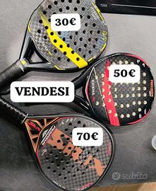 Racchetta Padel Siux Pegasus Kuikma