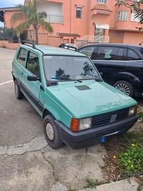Fiat Panda I serie