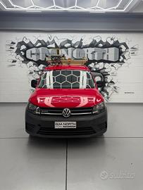 Volkswagen Caddy 2.0 TDI 122 CV 4Motion Furgone Bu