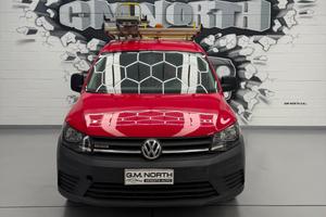 Volkswagen Caddy 2.0 TDI 122 CV 4Motion Furgone Bu
