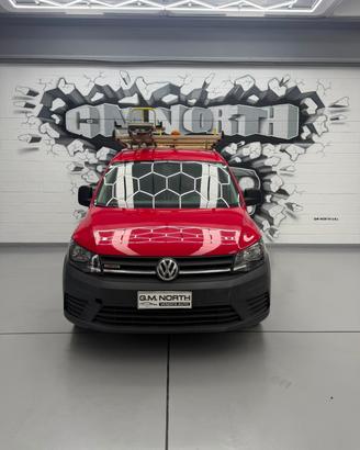 Volkswagen Caddy 2.0 TDI 122 CV 4Motion Furgone Bu
