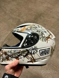 Casco Agv K3 taglia M come nuovo
