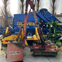 Braccio decespugliatore Bruni