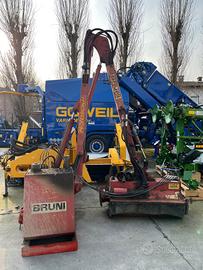 Braccio decespugliatore Bruni