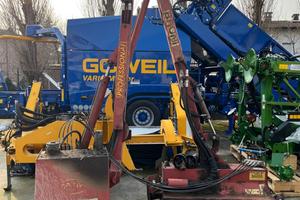 Braccio decespugliatore Bruni