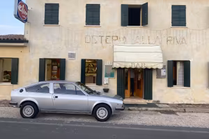 Alfa Romeo Sprint