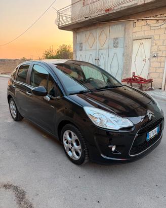 CITROËN C3 1.4 HDi 75 CV – EXCLUSIVE