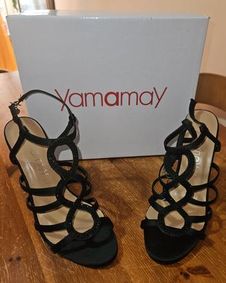 Scarpe con tacco per donna "Yamamay"