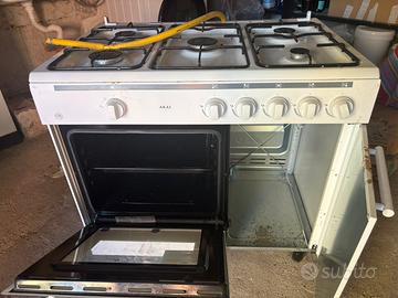 Cucina a gas o metano
