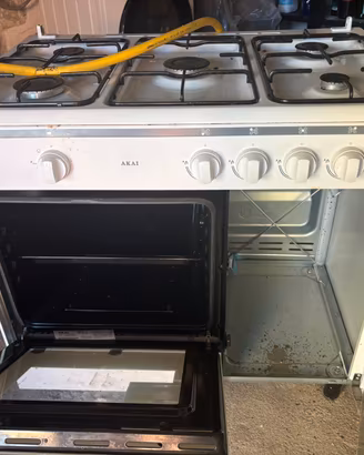 Cucina a gas o metano