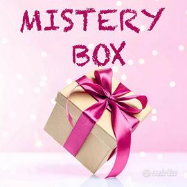 MISTERY BOX Abbigliamento Donna & Bimba – 35 pezzi