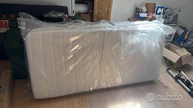 2 materassi singoli 90x200 anallergici