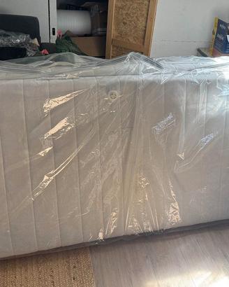 2 materassi singoli 90x200 anallergici