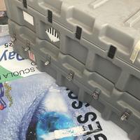 ORIGINALE MILITARE Cassa da trasporto Hardigg